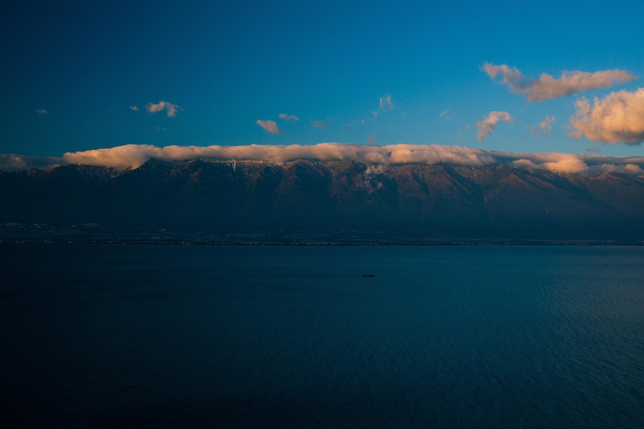 洱海 · Erhai Lake