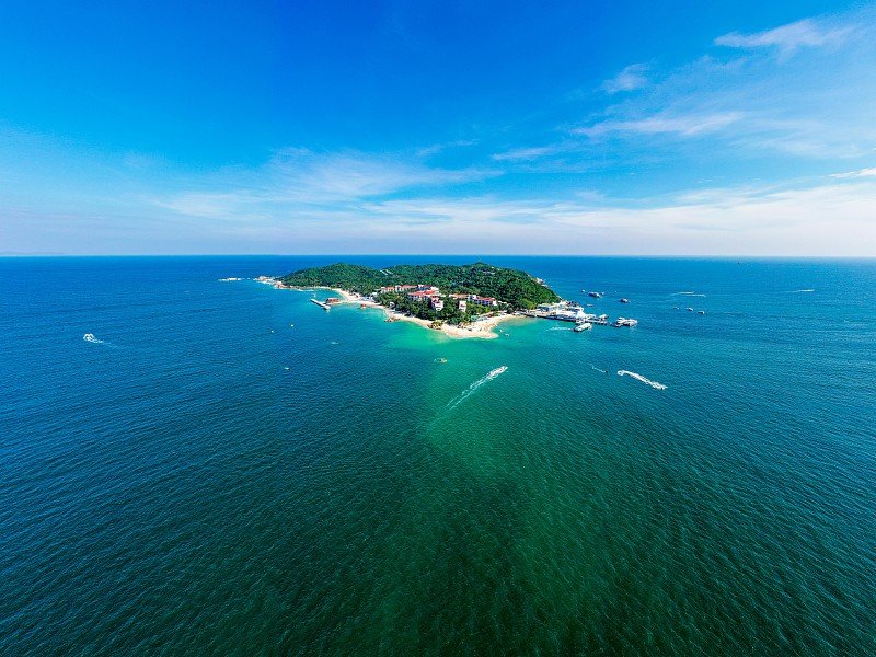 Панорама Учжичжоу