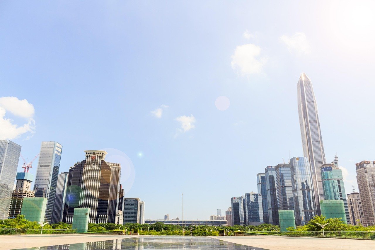 Ping An Finance Centre